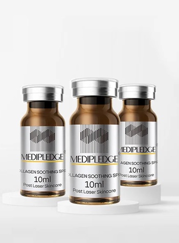 Medipledge Collagen Soothing Spray pack